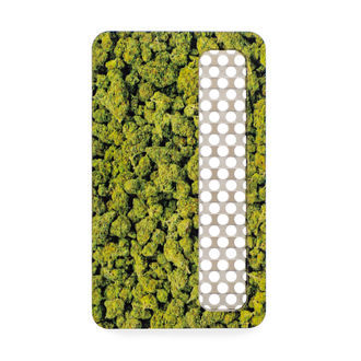 Non-stick Kaart Grinder (V Syndicate)