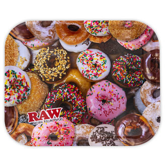 Rolling Tray Donuts (RAW)