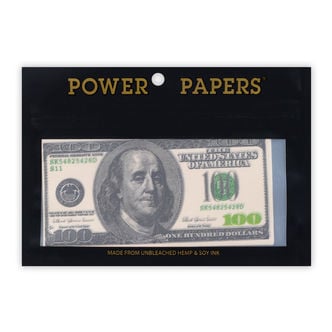 Dollar King Size Vloeitjes (Power Papers)