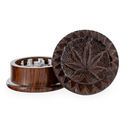 Palissander Aluminium Grinder