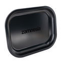 All Black Metalen Rolling Tray (Zamnesia)