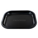 All Black Metalen Rolling Tray (Zamnesia)