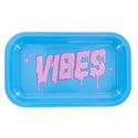 Metalen Rolling Tray Medium (Vibes)