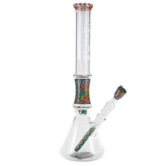 Bong Woodstock Beaker (EHLE)