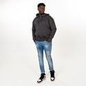 Zamnesia Embossed Hoodie | Grijs