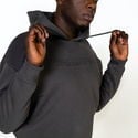 Zamnesia Embossed Hoodie | Grijs