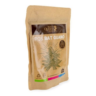 Bat guano (Royal Queen Seeds)