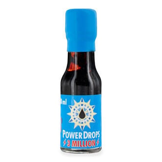 PowerDrops 3 Miljoen SHU (Scovilla)