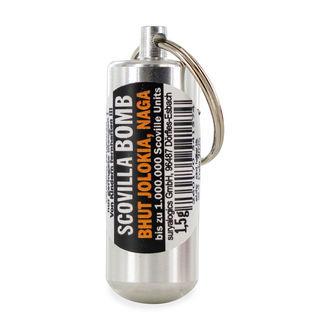 Portable Pepper Bomb (Scovilla) 1,5g