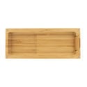 Triple Flip Bamboe Rolling Tray (RAW)