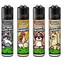 Aansteker Stoned Animals (Clipper)