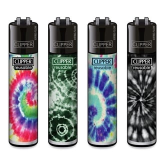 Aansteker Tye Die (Clipper)