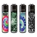 Aansteker Tie Dye (Clipper)