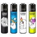 Aansteker Cartoon Hands (Clipper)
