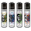 Aansteker Clipper Geometrical Animals