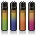 Aansteker Clipper Gold Gradient