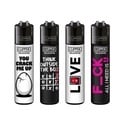 Aansteker Clipper Big Brain
