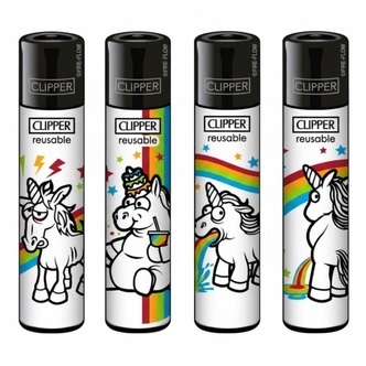 Aansteker Einhorn (Clipper)