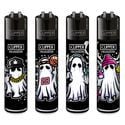 Aansteker Clipper Ghost