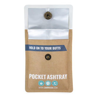 Pocket Ashtray (Zamnesia)