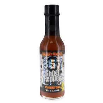 Hot Sauce Ghost Pepper Edition (Mad Dog 357)