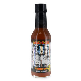 Hot Sauce Ghost Pepper Edition (Mad Dog 357)