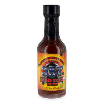 Mini Hot Sauce (Mad Dog 357)