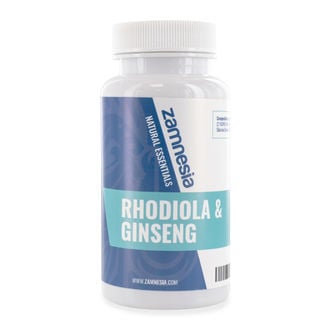 Rhodiola & Ginseng