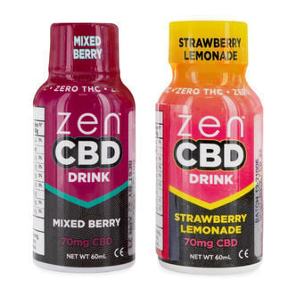 CBD Drink (Zen CBD)