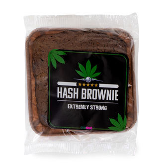 Chocolate Cannabis Brownie (CannaShock)