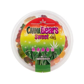 CannaBear Gummies (CannaShock)