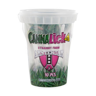 Cannabis Lolly's (CannaShock)