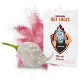 White Carolina Reaper Zaden