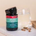 Power 5 Paddenstoelcapsules (Foodsporen)