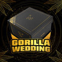 Gorilla Wedding (BSF Seeds x Zamnesia Seeds) Feminized