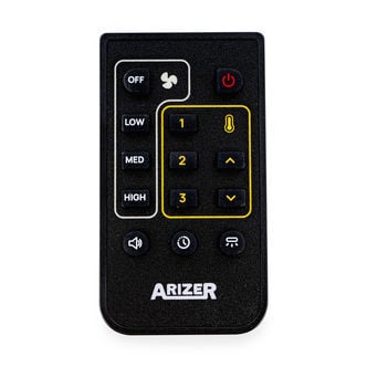 Arizer XQ2 Afstandsbediening