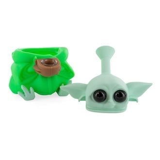 Alien Siliconen Bong