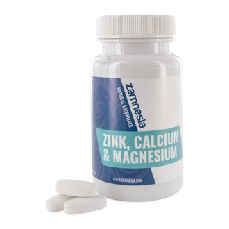 Calcium, Magnesium & Zink