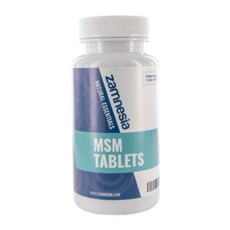 MSM (Methylsulfonylmethaan) Tabletten