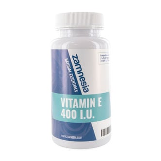 Vitamine E Softgels