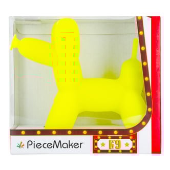 K9 Siliconen Bong (Piecemaker)