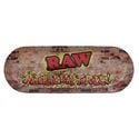 Metalen Rolling Tray Skate Deck (RAW)