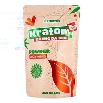Kratom Maeng Da Red Powder