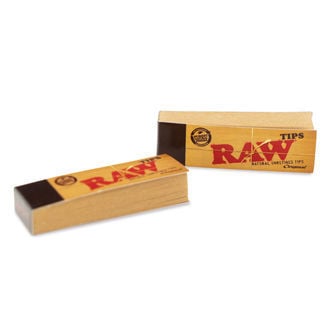 RAW Tipjes