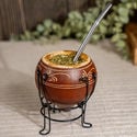 Yerba Mate-Kalebas