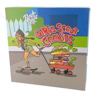 Crystal Asbak (Best Buds)