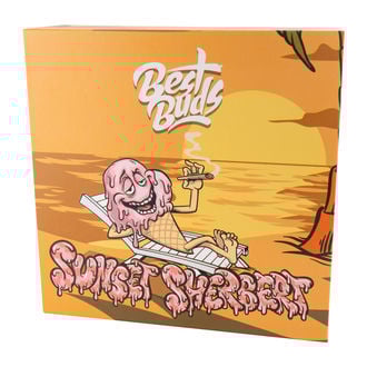 Crystal Asbak (Best Buds)