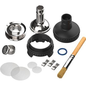 Volcano - Doseercapsule-vulkamer