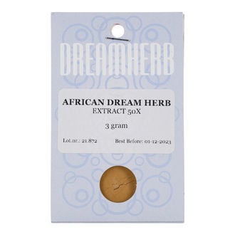 African Dream Herb Extract 50x