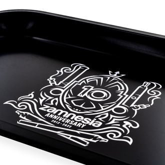 Metalen Rolling Tray X (Zamnesia)